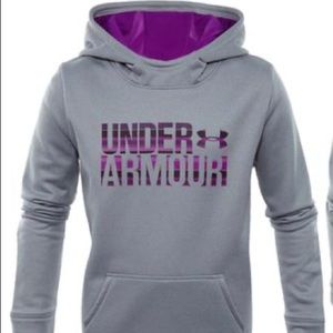 under armour sweatshirt
